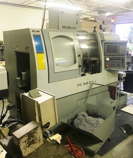 GANESH CYCLONE 32GTS, SUPER 900T, 1-7/16 , 2012, DUAL Gang-tool, Dual Spindle