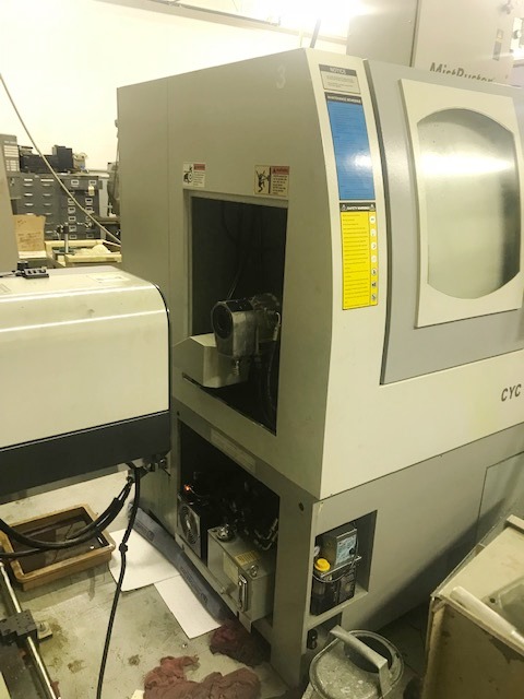 GANESH CYCLONE 32GTS, SUPER 900T, 1-7/16 , 2012, DUAL Gang-tool, Dual Spindle