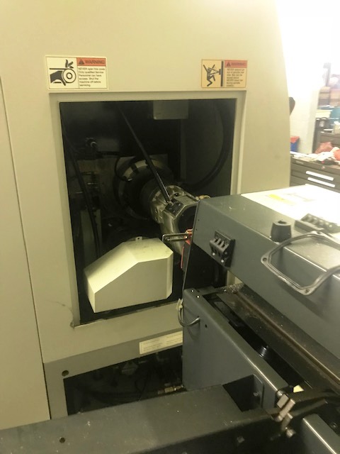 GANESH CYCLONE 32GTS, SUPER 900T, 1-7/16 , 2012, DUAL Gang-tool, Dual Spindle