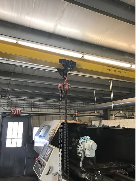30 x 15 , Willis 30120-6, Chip Conveyor, 8 Station Turret, Fanuc 0i-TC