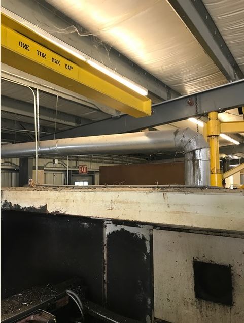 30 x 15 , Willis 30120-6, Chip Conveyor, 8 Station Turret, Fanuc 0i-TC