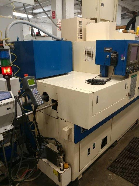 1 1/4 Tsugami, BS32CII, Fanuc,'98, 7-Axis, Iemca Loader, Misc Tooling