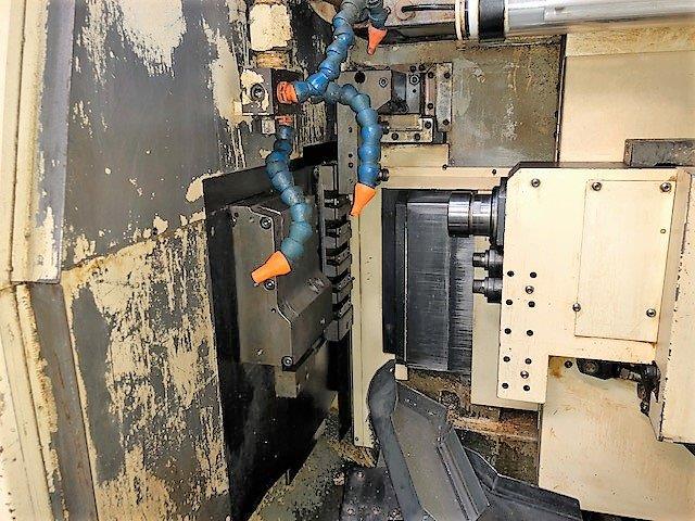 1 1/4 Tsugami, BS32CII, Fanuc,'98, 7-Axis, Iemca Loader, Misc Tooling
