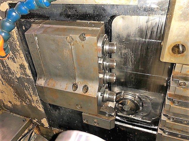 1 1/4 Tsugami, BS32CII, Fanuc,'98, 7-Axis, Iemca Loader, Misc Tooling