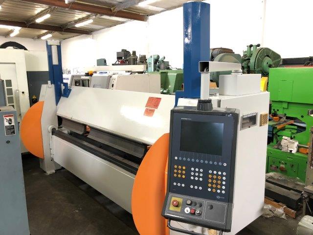 Ras 70.34, Multibend 9000-2, 126 x 9 Guage, Tooling Included