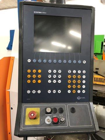 Ras 70.34, Multibend 9000-2, 126 x 9 Guage, Tooling Included
