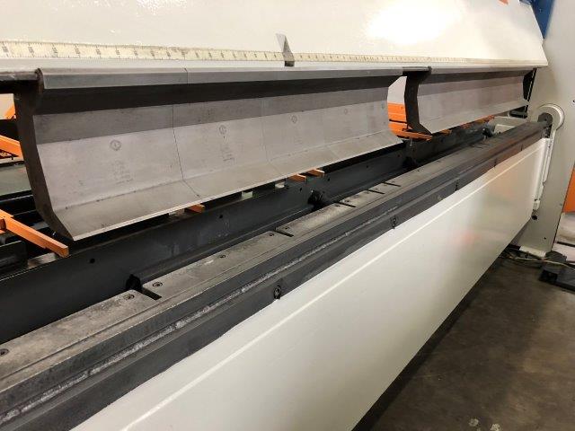 Ras 70.34, Multibend 9000-2, 126 x 9 Guage, Tooling Included