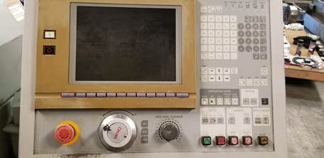 3/4 Citizen L20VII (5M7),'98, 4Rot/6OD/3ID/4BWID, C-axis, Live tool, sub spindl