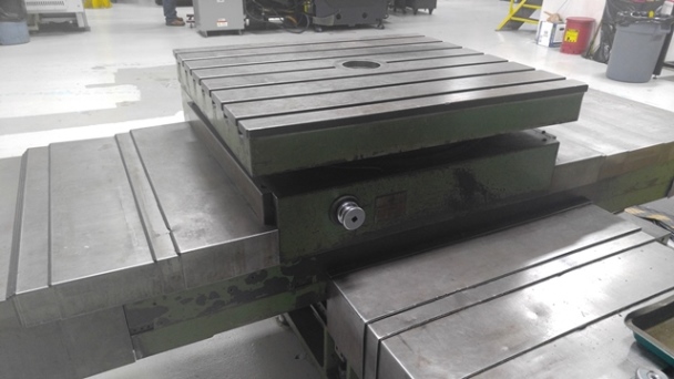 NOMURA B-85 BT2,Horizontal 4-axis Boring Mill