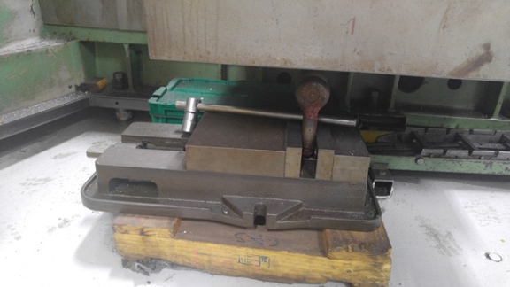 NOMURA B-85 BT2,Horizontal 4-axis Boring Mill