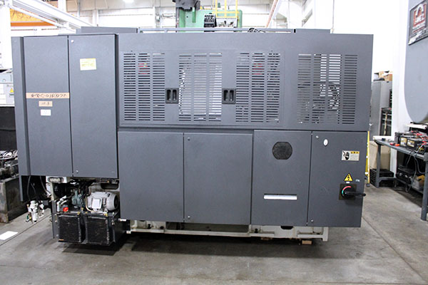 Nakamura Tome TW-20MMY, Fanuc 18ITB, 8 Chk, 2 1/2 , 2003, Sub Spindle, Y-Axis