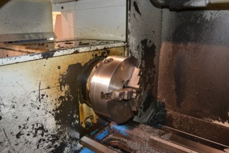 Summit Smartcut, Fagor 8055TC, 20 x60 cc, 3 hole, 2008, Hand Cntrl, with turret