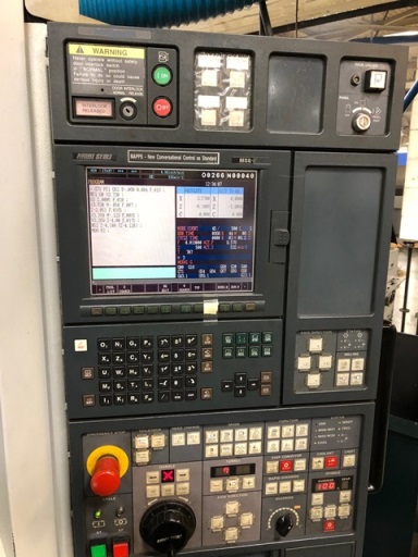 MORI-SEIKI SL2500MC650 (3AXIS)2003,10 ,tailstock,tool eye,live tools,chip conv.
