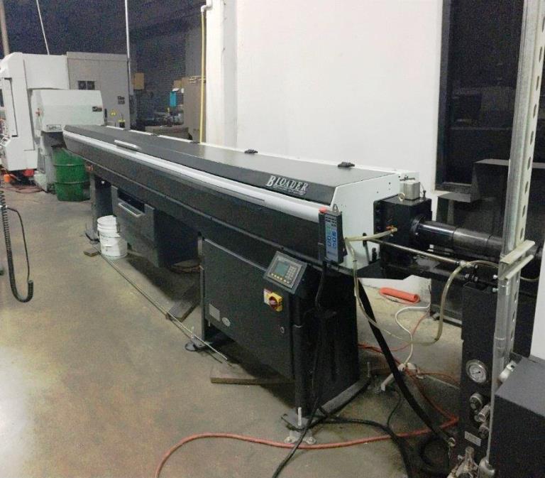1-1/4 YAMA SEIKI SW32, Fanuc,2015, 5-10 live/6OD/4ID/4live BW, Bar Ldr, Convert