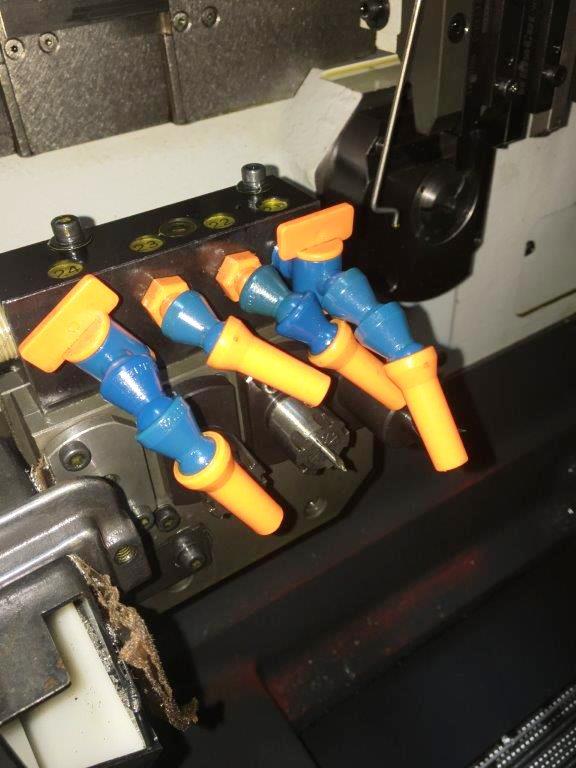 1-1/4 YAMA SEIKI SW32, Fanuc,2015, 5-10 live/6OD/4ID/4live BW, Bar Ldr, Convert