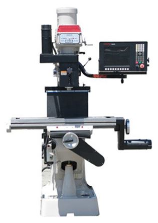 Ganesh GMV-1F & 2F, Fagor 8055MC, 2018, 9 x 42 or 9 x 50 Table