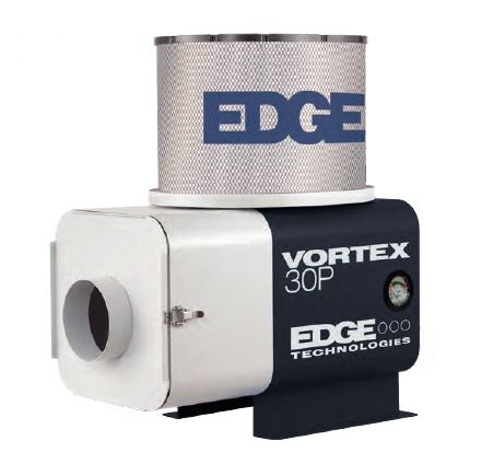 EDGE, Vortex Oil Mist Filtration Systems, 475 CFM to 1700CFM