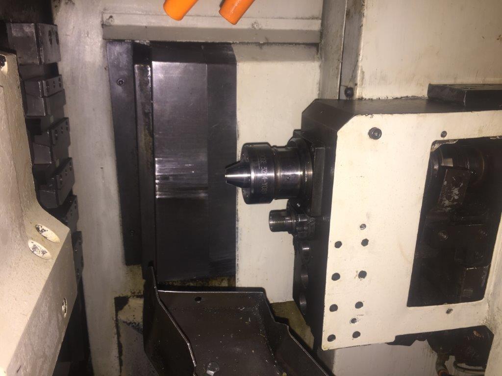3/4 TSUGAMI BS20BII, Fanuc LH-1, 2000, C-Axis, Sub, Iemca Mag BF