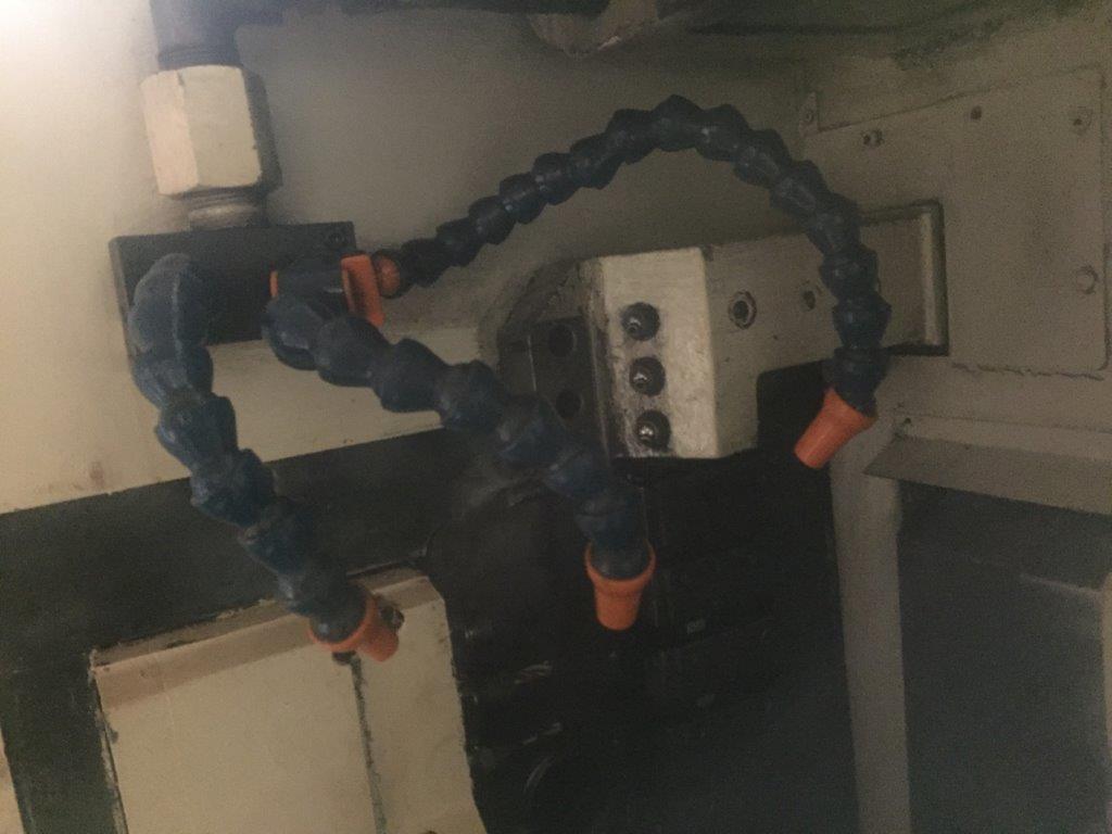 3/4 TSUGAMI BS20BII, Fanuc LH-1, 2000, C-Axis, Sub, Iemca Mag BF