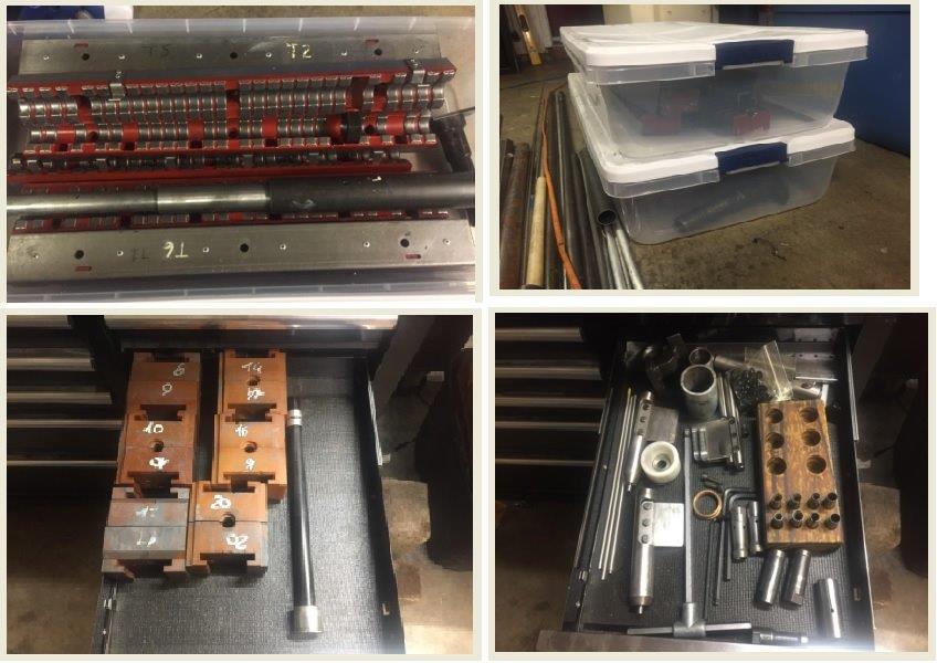 3/4 TSUGAMI BS20BII, Fanuc LH-1, 2000, C-Axis, Sub, Iemca Mag BF