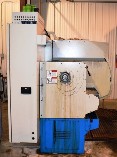 Summit Smartcut, Fagor 8055TC, 20 x60 cc, 3 hole, 2008, Hand Cntrl, with turret