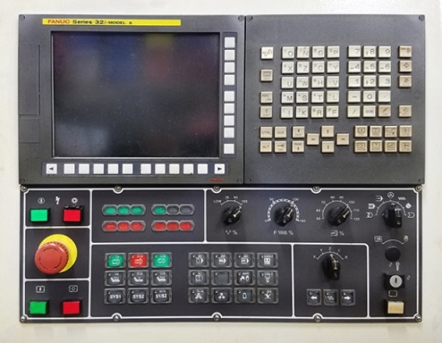 1 5/8 , SWISTEK, No. AB42 HYBRID, 38mm, FANUC, 2011, 7-axis, loader