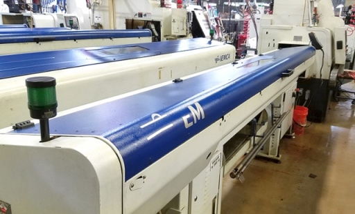 1 5/8 , SWISTEK, No. AB42 HYBRID, 38mm, FANUC, 2011, 7-axis, loader