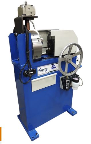 (New) BAR CHAMP #108-JB-3, 3HP, 360 RPM, 1/2 - 4-1/4 ROUND, 41 BAR HEIGHT