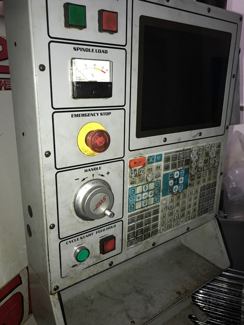 Haas SL-20, Haas, 8 Chk, 2000, Tailstock, Tool Eye, Tooling