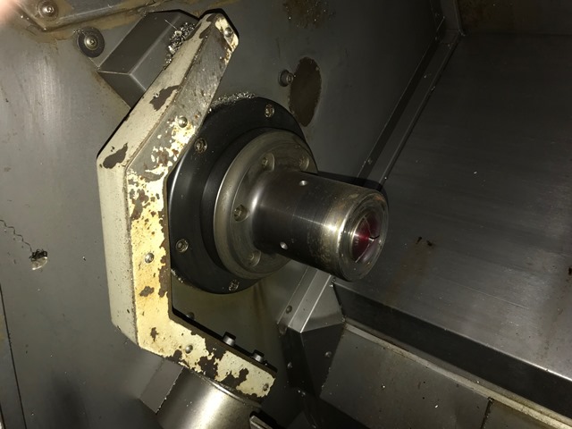 Haas SL-20, Haas, 8 Chk, 2000, Tailstock, Tool Eye, Tooling