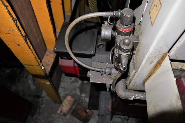 Ganesh 4212, Fanuc 0iTD, 2005, 6 Chk, 1 5/8 , 12 Pos Turret, Tailstock