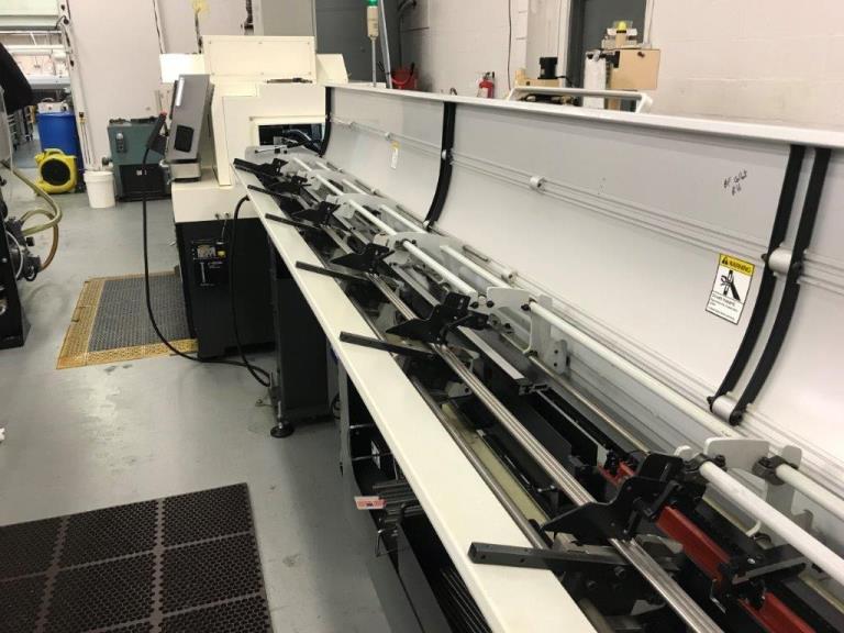 3/4 KSI SM20, FANUC 18iTB, 2009, 4 Live/6OD/5ID/2 Live ID, 3+1BW, Tracer, HPC
