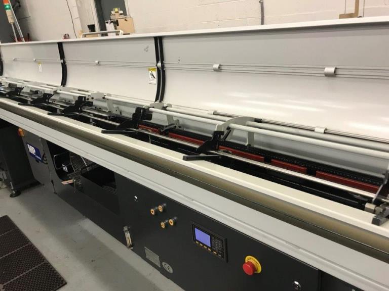 3/4 KSI SM20, FANUC 18iTB, 2009, 4 Live/6OD/5ID/2 Live ID, 3+1BW, Tracer, HPC