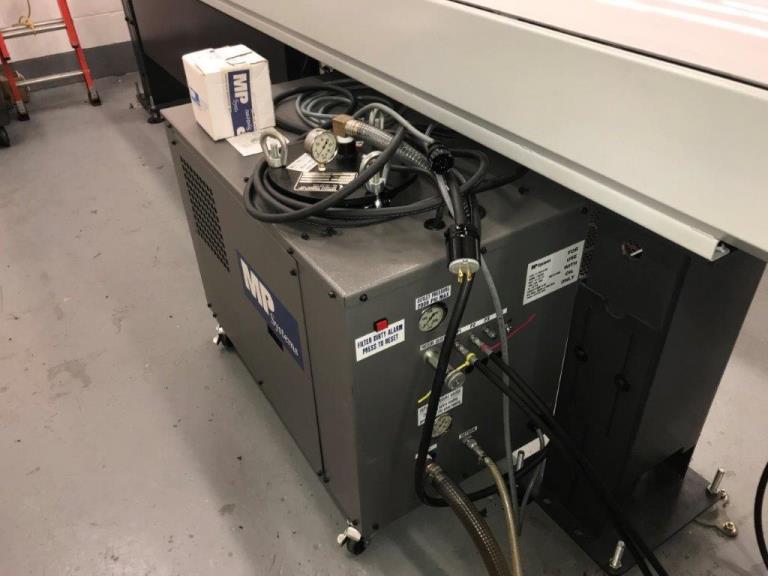 3/4 KSI SM20, FANUC 18iTB, 2009, 4 Live/6OD/5ID/2 Live ID, 3+1BW, Tracer, HPC