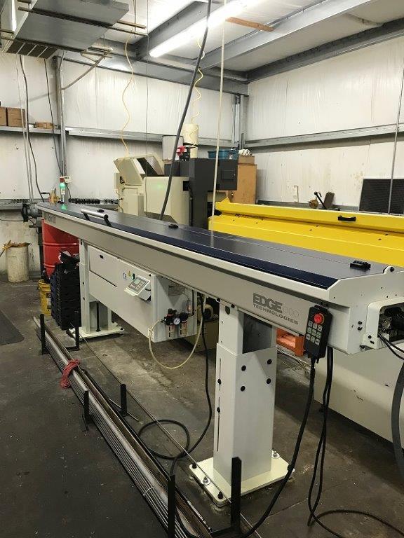 3/4 STAR SR-20RIII, Fanuc 300iSA, 2010, Edge Scout Magazine Bar feed