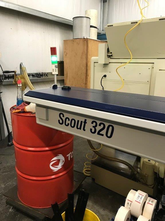 3/4 STAR SR-20RIII, Fanuc 300iSA, 2010, Edge Scout Magazine Bar feed