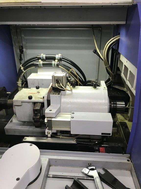 3/4 STAR SR-20RIII, Fanuc 300iSA, 2010, Edge Scout Magazine Bar feed