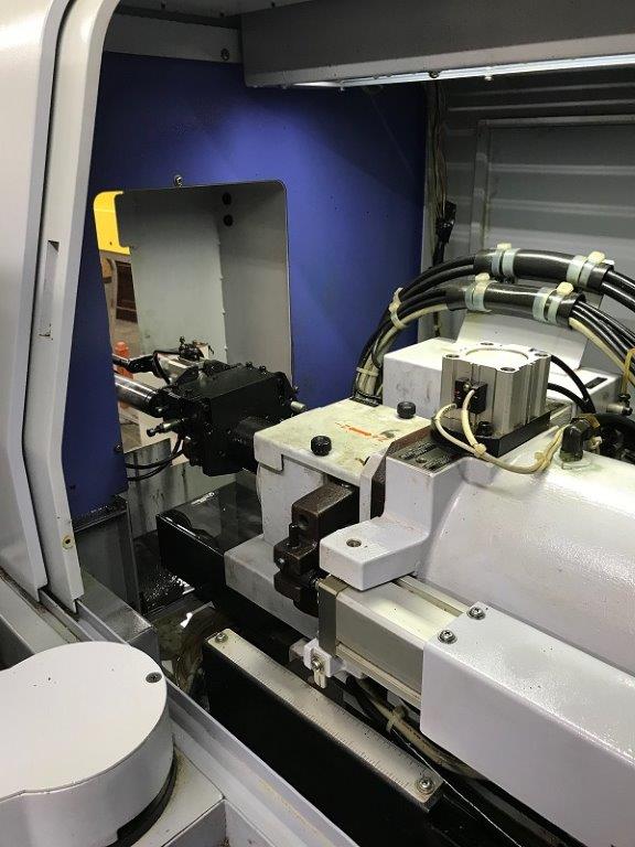 3/4 STAR SR-20RIII, Fanuc 300iSA, 2010, Edge Scout Magazine Bar feed