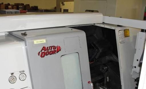 Haas TL-15, Haas, 2 , 1999, Live Tooling, Presetter, Sub Spindle, 8 Chuck