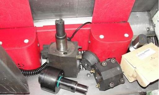 Haas TL-15, Haas, 2 , 1999, Live Tooling, Presetter, Sub Spindle, 8 Chuck