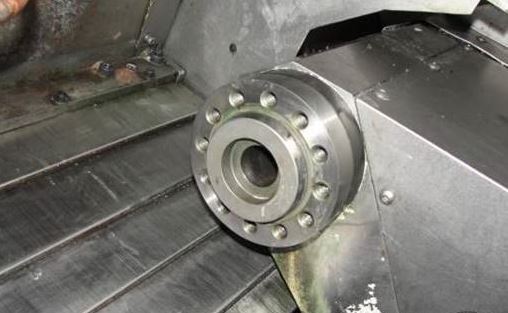 Haas TL-15, Haas, 2 , 1999, Live Tooling, Presetter, Sub Spindle, 8 Chuck