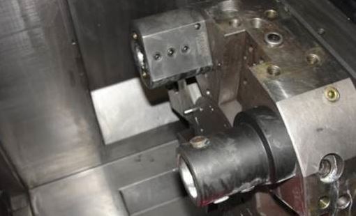 Haas TL-15, Haas, 2 , 1999, Live Tooling, Presetter, Sub Spindle, 8 Chuck
