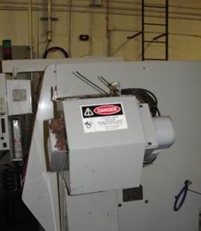 Haas TL-15, Haas, 2 , 1999, Live Tooling, Presetter, Sub Spindle, 8 Chuck