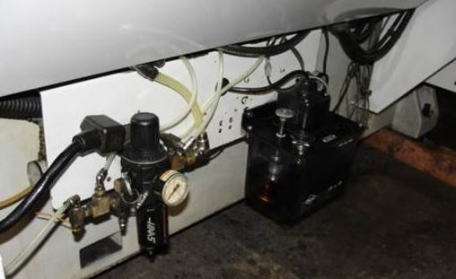 Haas TL-15, Haas, 2 , 1999, Live Tooling, Presetter, Sub Spindle, 8 Chuck