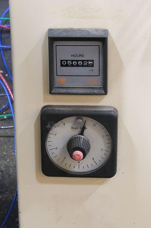 Sweco FMD-2.5LR, 1988, 2.5 cu. ft., w/ Internal Parts Seperator