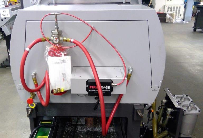 1/2 TSUGAMI BW-12III, FANUC 16i-TB, 2012, Split Slides, Edge Minuteman
