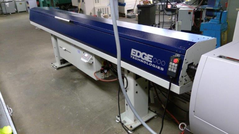 1/2 TSUGAMI BW-12III, FANUC 16i-TB, 2012, Split Slides, Edge Minuteman