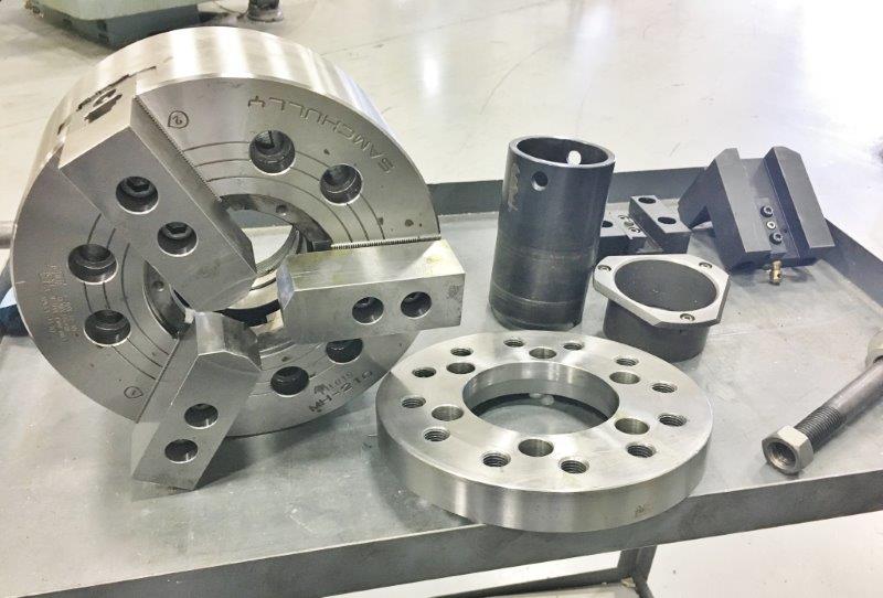 Haas ST-30SS, Haas, 10 Chk, 3 , 2011, Tailstock, Presetter, Rigid Tap, Holders