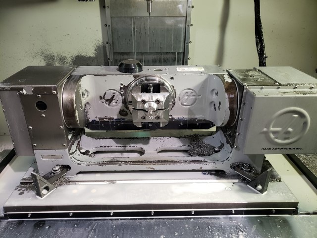 6 x 10 , Haas TR160, Brushless, Sigma 1 Motor