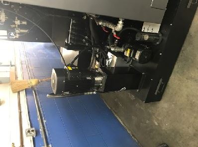 42 X, 24 Y, 24 Z, Hurco VMX42i, 2013, Rigid Tap, Chiller, Conveyor